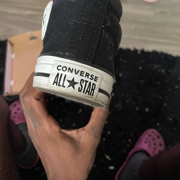 Converse Mid-Top‼️ - Picture 3 of 10